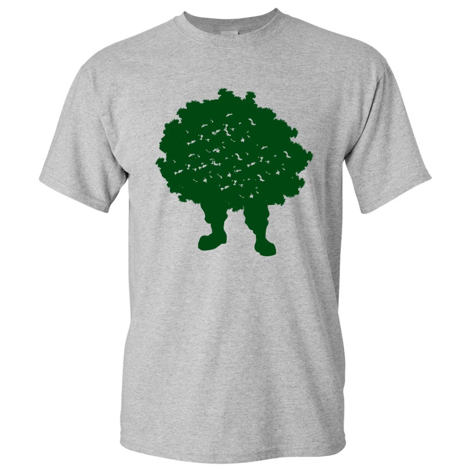 Bush Camper - Funny Video Gamer Unisex Graphic T-Shirt S