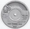 7inch Record HELLO  Star Studded Sham BELL1470 Bell Records 1976 UK Rock Used