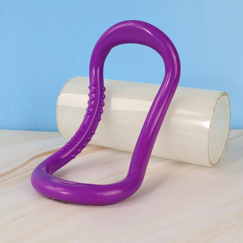 Magic Yoga Ring for Shoulder and Back Stretching, Pilates, and Fitness Massage