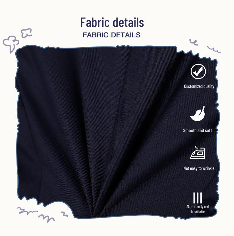 Britische Schuluniform-Set in Übergröße für Auftritte