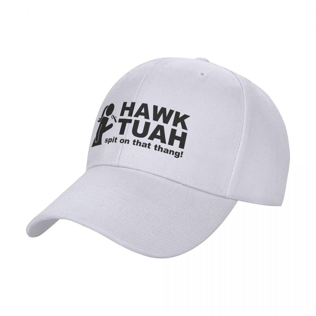 Viral HAWK TUAH Girl 2024 Spit on that Thang Baseball Cap Rugby Beach fishing caps man Mens Caps Women's