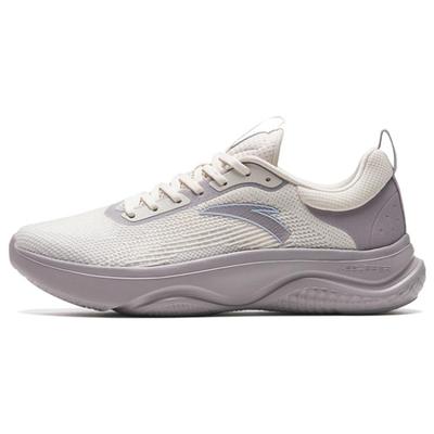 Slip-Resistant Low-Top Casual Shoes Women's Magic Mat Gray Sneakers