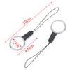 5Pcs High Quality Mobile Phone Finger Ring Holder Lanyard Fashion Smartphone Strap Cell Phone Accessory