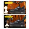 Insulation 10Kv Composite Toe Anti Static Men Work Safety Shoes Sneakers Anti Smashing Anti Piercing Adult Boots Male Footwear