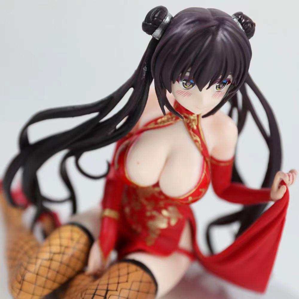 [USED] Figure Chinese Dress Tougetsu Mari Figure 1/6