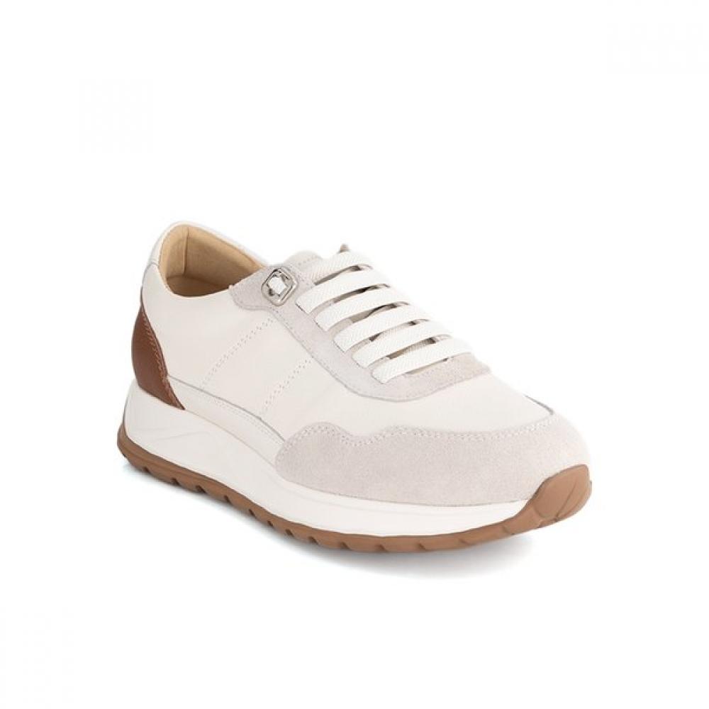 

Land Rover Women Lightweight Cushion Sneakers Lanoxc5786wf9 225/white