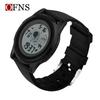 OFNS Astronaut Luminous Sports Watch: Multifunctional Timer and Alarm for Students