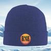 Rock Musical Show Poster Text Style Men Women Unisex Knitted Hat Beanie Pullover Cap Winter Thermal Warm Christmas Outdoor Cyc