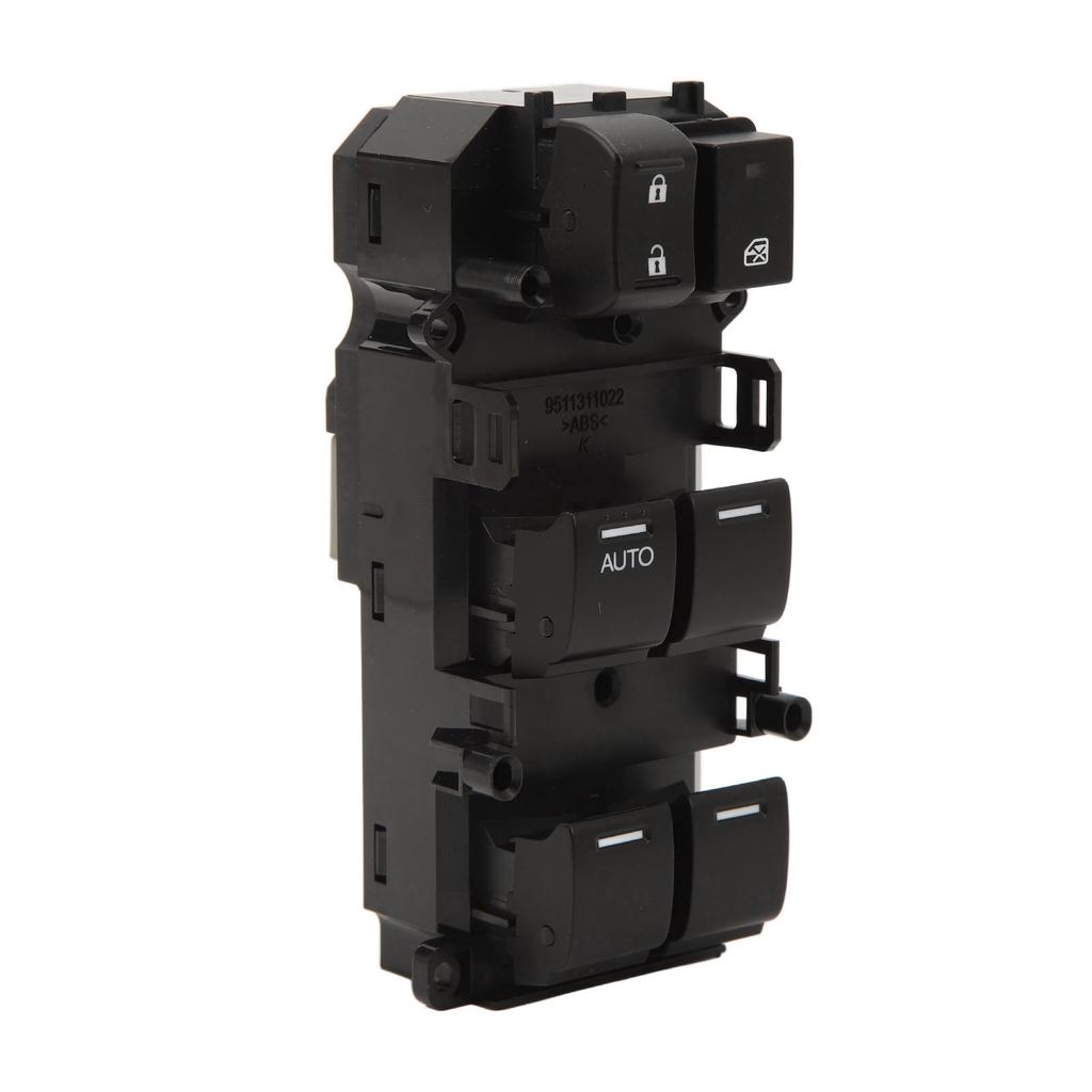 Front Left Electric Power Master Window Switch 35750 T0A A11 Driver Side Window Regulator for CR‑V 2012 to 2014 Window Switch