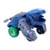Car Model Inertial Sliding Dino Car Transforming Dinosaur  Car Deformation Car Toys Car Model