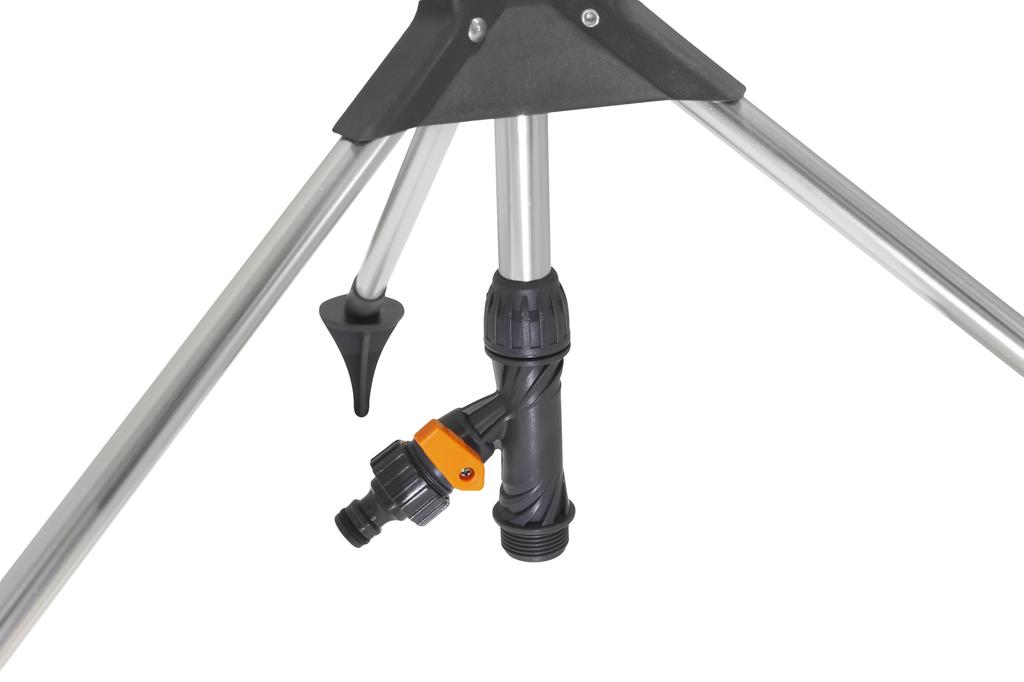 METAL SPRINKLER ON STAND - E-200-0269