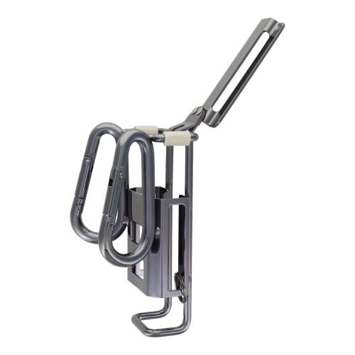 Sankyo Corporation DBLTACT Mini Cutter Holder & Carabiner 360274 DT-TMC220G