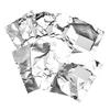50/100Pcs/lot Aluminium Foil Nail Art Soak Off Acrylic Gel Polish Nail Removal Wraps Remover Easy Cleaner Nail Polish Gel
