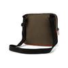 Vans Polyester Crossbody Bag Shoulder Bag Unisex Brown Vans VN0A4RUH1LE