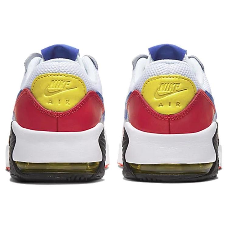 Nike Air Max Excee 'White Blue Red' Gs CD6894-101