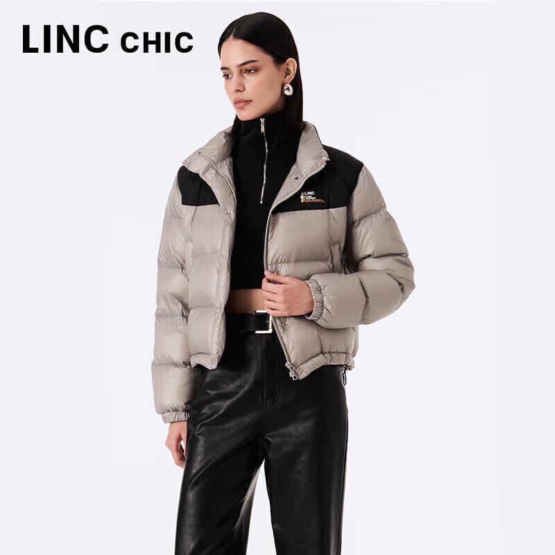 Jinyujie Women's Ultra-Light Short Down Jacket