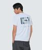 SNOWPEAK APPAREL Igt Logo Short Sleeve T-Shirt (S24Fmbts40) White