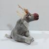 Sitting 18Cm Frozen Sven Stuffed Plush Toy Kawaii Reindeer Sven Soft Dolls Gifts