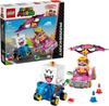 LEGO конструктор Super Mario – Mario Kart – Wario & King Buu Huu (72038)