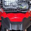 A28G-Motorcycle Front Fairing Beak Fender Cowl Extender Protection Guard Cover For BMW F650GS F800GS 2008-2012