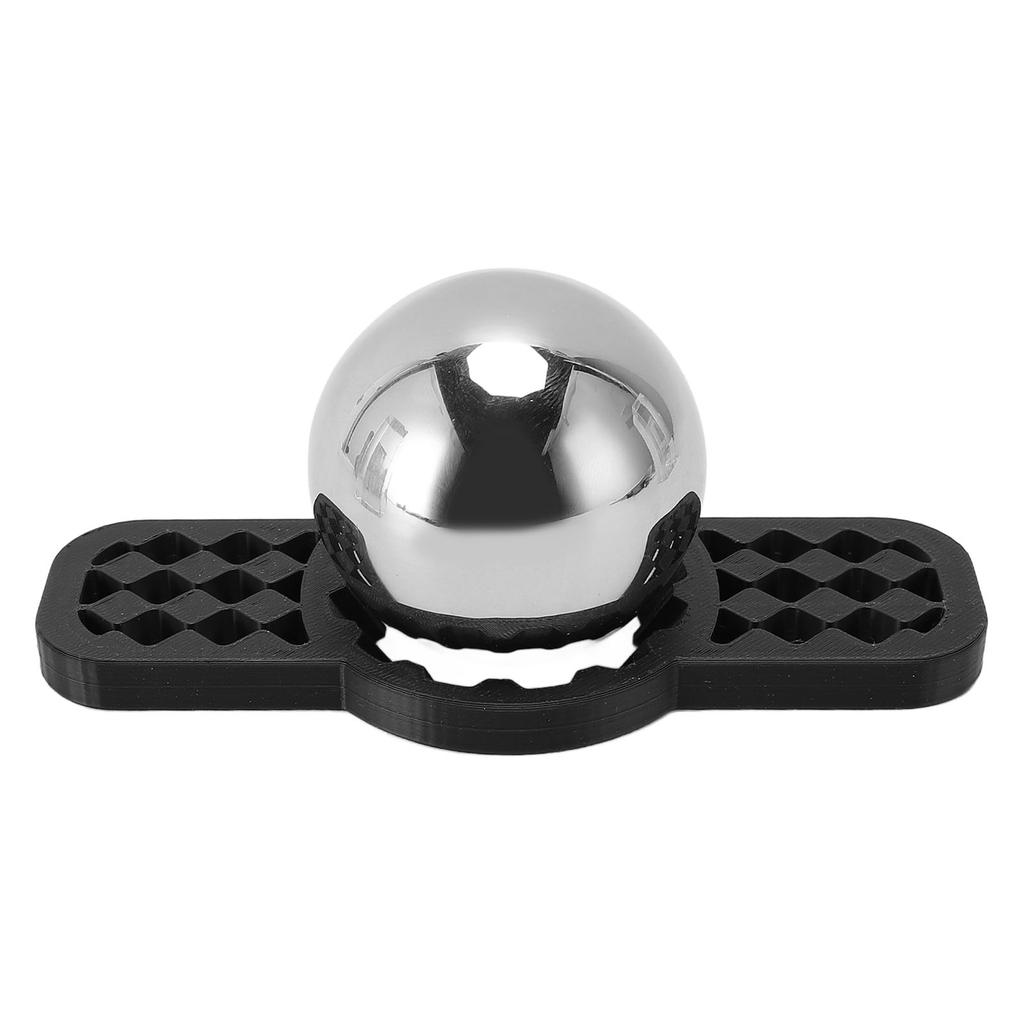 Coffee Cooling Tool with Removable Stand Reusable Stainless Steel Coffee Cooler   for Unlock Coffee True Flavors