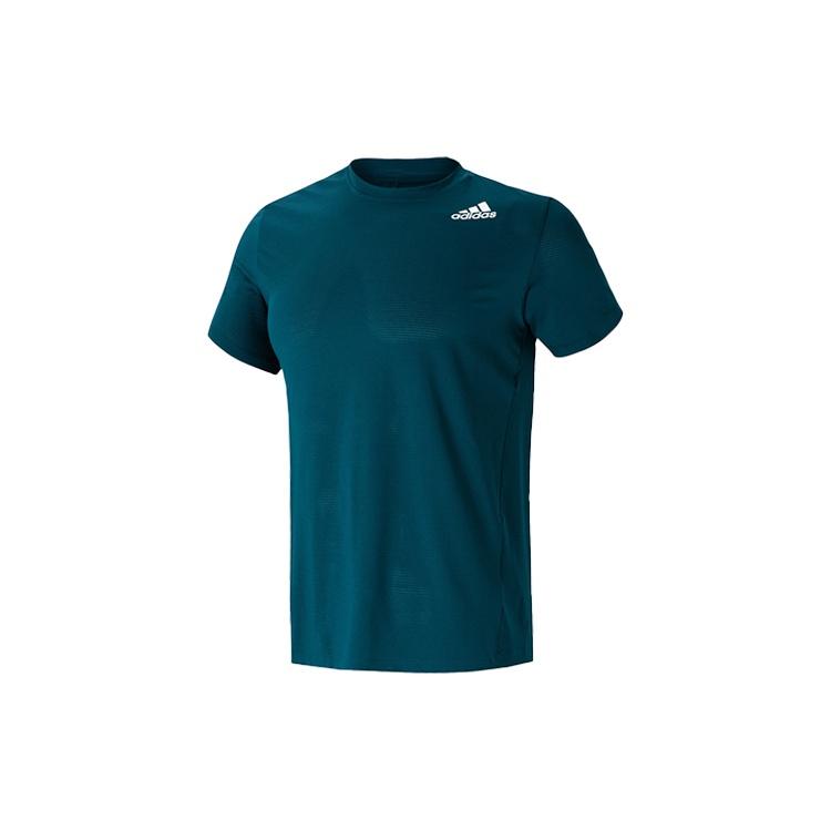 adidas Training Sports Short Sleeve Green Men s GM5071 XS