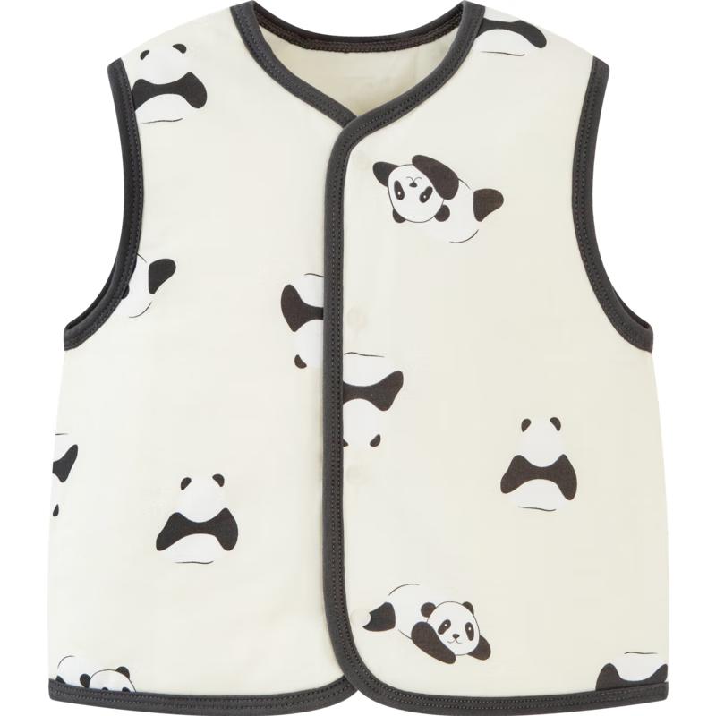 

MiniBala Baby Unisex Padded Cotton Vest 110