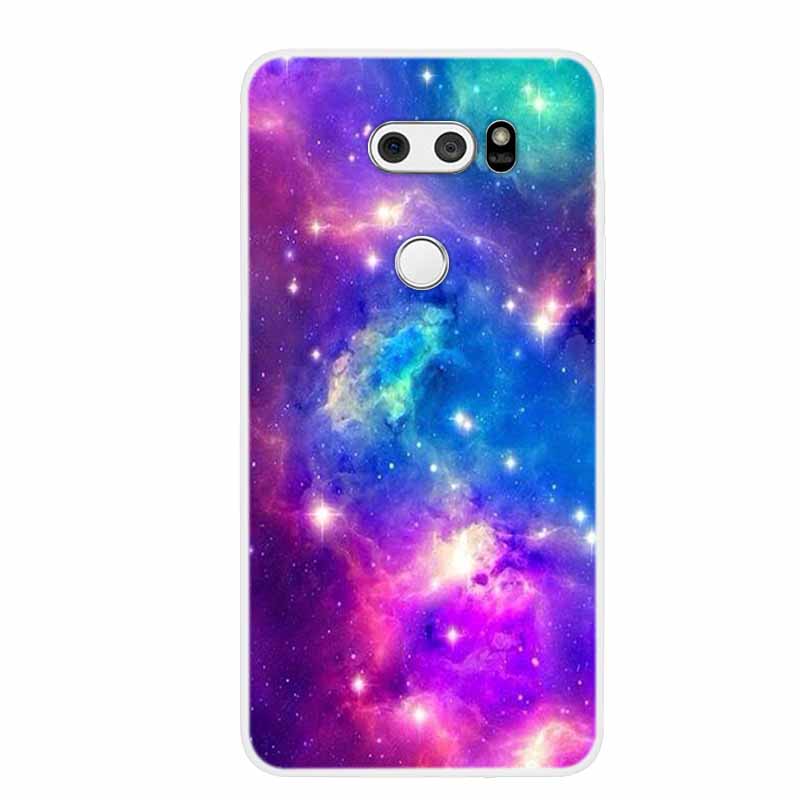 Per custodie LG K50 Q60 Marmo Trasparente Morbido TPU Silicone Cover Protettive per Telefono per LG K12 Prime / K12 Max X6 Custodia Q 60 Bumper Coque