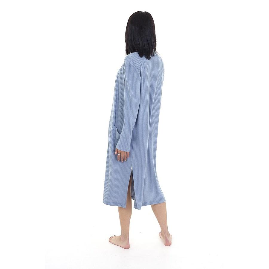 BRAVE SOUL Womens/Ladies Ribbed Cardigan