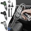Cordless Handheld Vacuum Cleaner for Car Lightweight Ergonomic Vacuum Cleaners for Car/Home Use