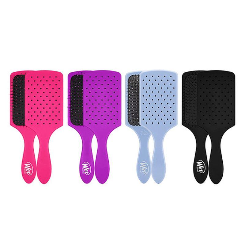 

WetBrush Wetbrush Hairbrush Paddle Detangler Sky