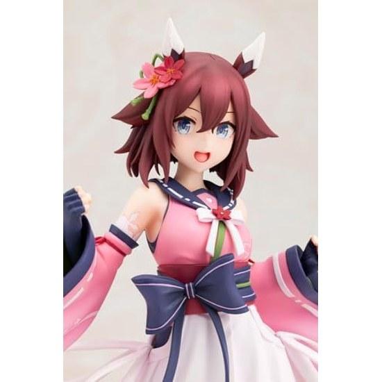 KOTOBUKIYA Uma Musume Pretty Derby Sakura Chiyo No O 1 7 Scale PVC Painted Finished Figure