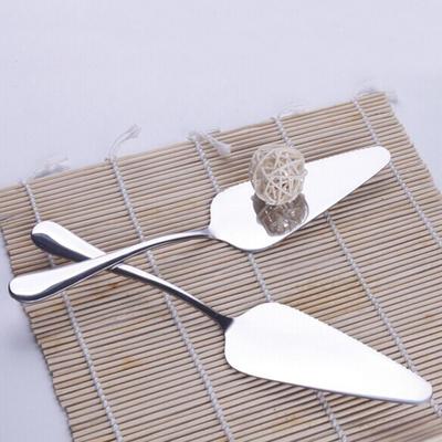 2pcs Cake Shovel Knife Spatula Stainless Steel Ice Cream Server Wedding Cake Transfer Western Pizza Dessert Tool Kitchen Utensil