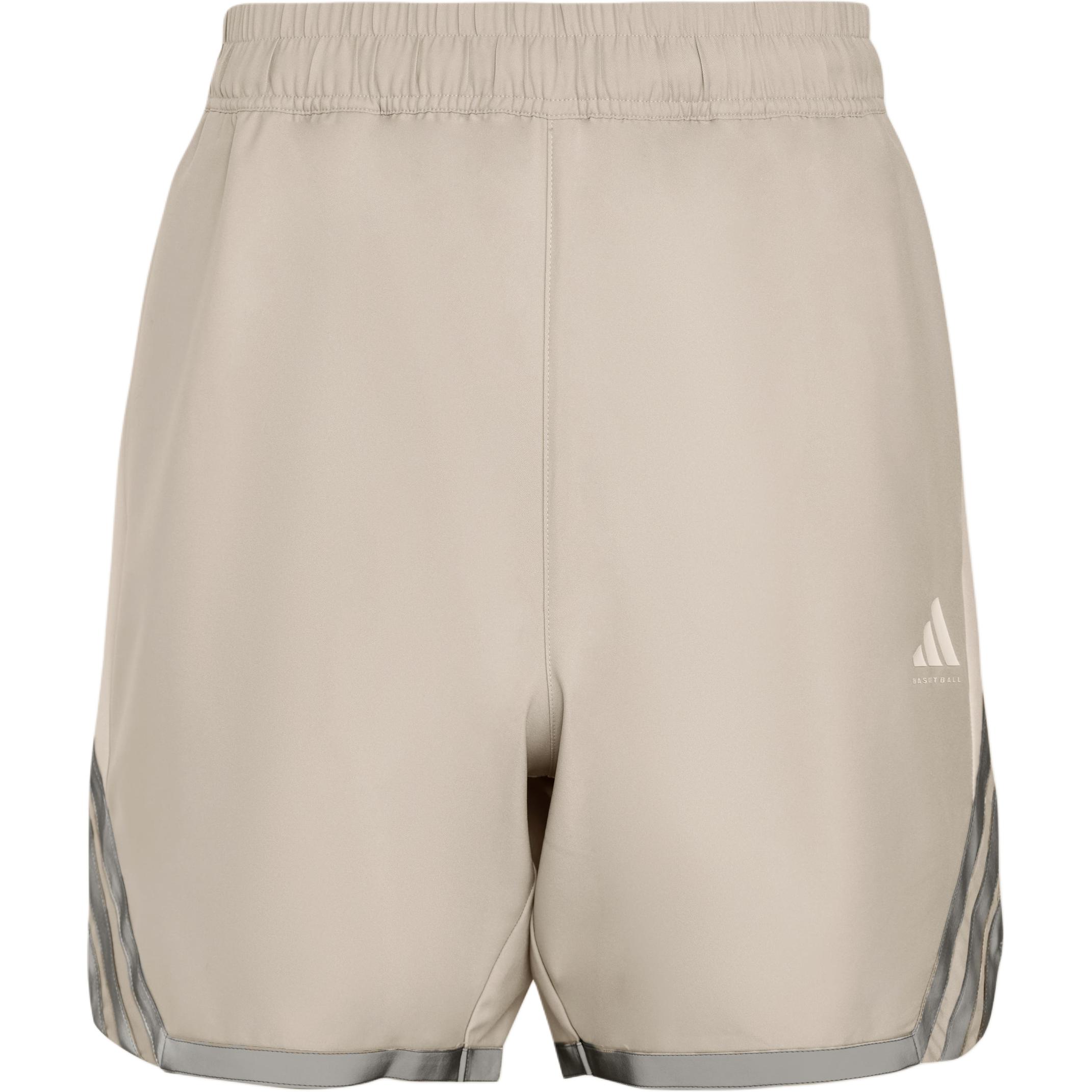 Adidas Basketball Twill Casual Quick-Dry Loose Sports Shorts Men shorts KS7869 S