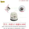 Check Valve Repair Kit Axial Pump High Pressure Washer Water  Cleaning Machine Pump Head One-way Valve Outlet Valve 3Ppcs