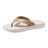 Men's Orthopedic Sandals Fashion Couples Beach Flip Flop Summer Outdoor Soft Sandals With Arch Support Bathroom Slides