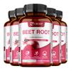 Concentrated Beet Root Extract, Nourishes the Body's Internal Circulation, Maintains Physical Health and Vitality, Nutritional Supplement.