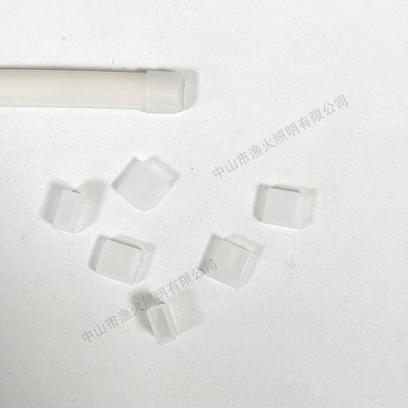 COB LED Strip with Switch, EU/US Plug Standard