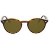 Ray Ban Brown Classic B 15 Phantos Unisex Sunglasses rB2180 710 73 49