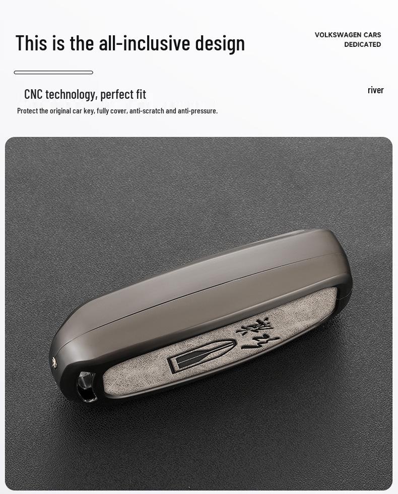 Hongqi Key Fob Shell for H5, H9, H7, HS5, HS7, HS9 Models