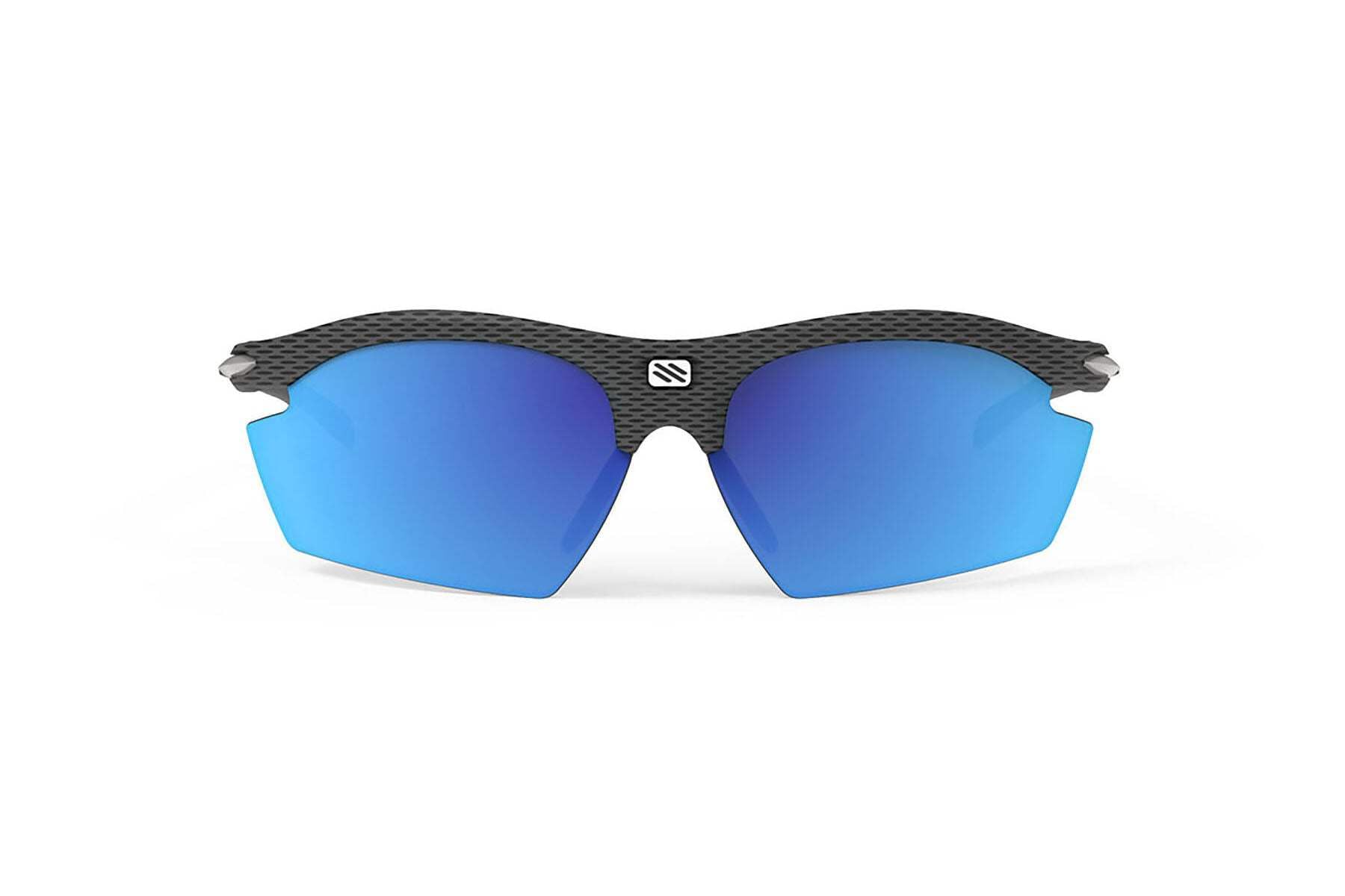 Rudy Project RYDON Sports Carbon Polar 3FX HDR Blue Sunglasses, Frame, Multi-Laser Lens, SP536514-0000