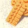 Non-Stick Mousse Cake Mold Silicone Baking Mold Halloween Chocolate Mould  Soap