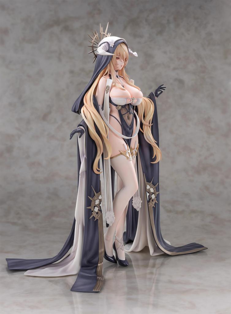 Anigame Azur Lane Implacable Height 31cm ABS scale painted finished figure approx. PVC, 1/6