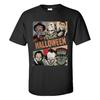Halloween Legends T Shirt Horror Movie Icons Tee S-XXXL Unisex T-Shirt