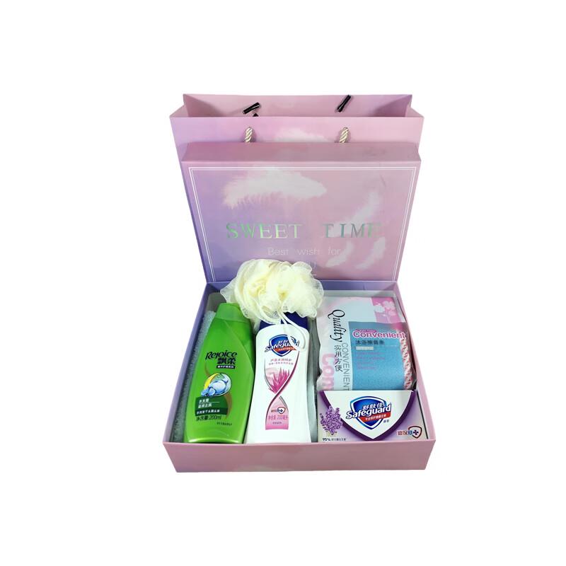 Rejoice Daily Wash 6-Piece Gift Set