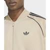 adidas Originals Adicolor Sst Loose Fit Zip Stripe Solid Jacket Men Jackets KC8524