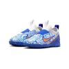 Nike Cushioning Abrasion Resistant Cushioning, Wear Resistant Low top Kids' Soccer Shoes Blue White Kids' DV8190-182