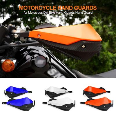 2X 22MM 28MM Motorcycle Hand Guards Handle Protector Handguard Handlebar Protection For KTM HONDA YAMAHA YZ SUZUKI Pit Dirt Bike