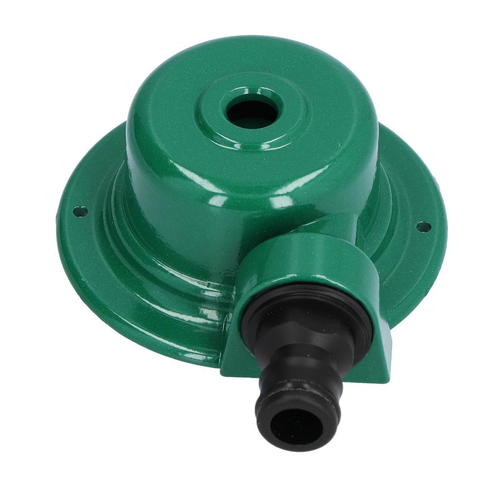G1/2 Watering Sprinkler 360 Degree Garden Sprinkler Durable Lawn Sprinkler  Patio Watering