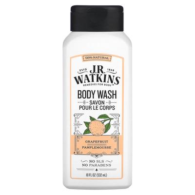 Body Wash, Grapefruit, 532Ml(18Fl Oz)
